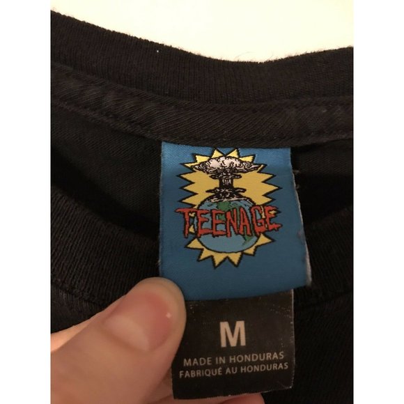 Void Negative Space Men's Medium T Shirt - Picture 3 of 5